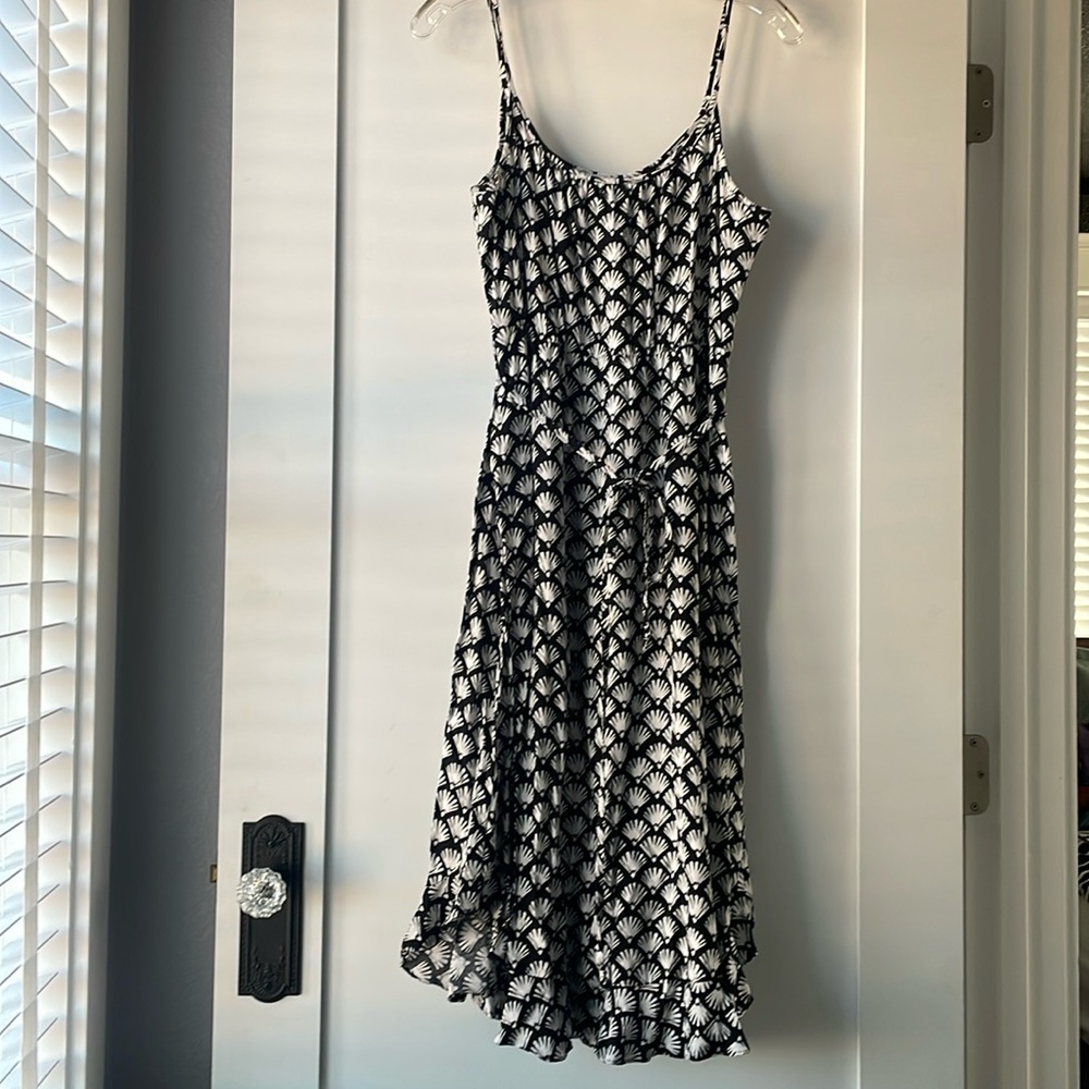 J.Crew midi dress